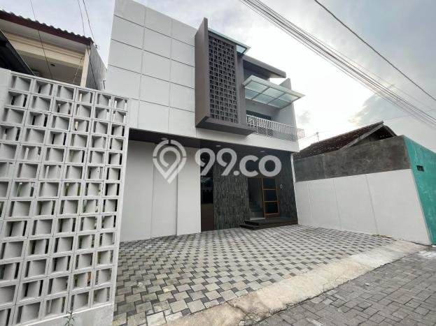 Jual Rumah Strategis Bagus Punya 3 KT di Jetis Yogyakarta SHM Jual Rumah Strategis Bagus Punya 3 KT di Jetis Yogyakarta SHM
