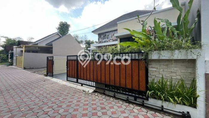 Rumah Strategis di Ngemplak, Dekat Kawasan Bisnis, Sleman - LT 100m² Rumah Strategis di Ngemplak, Dekat Kawasan Bisnis, Sleman - LT 100m²
