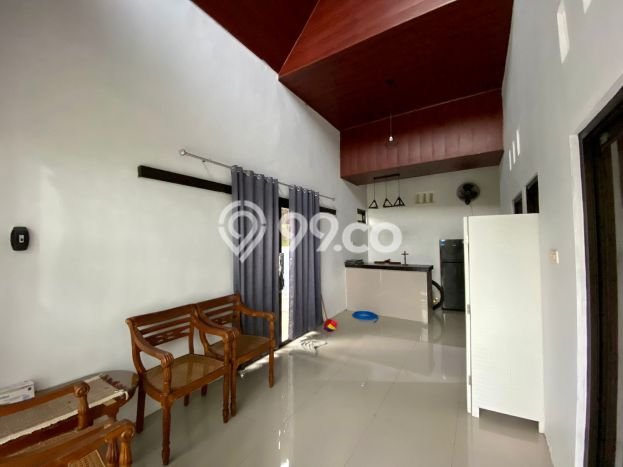 Rumah Minimalis 2 KT di Kaliurang Sleman Semi Furnished Rumah Minimalis 2 KT di Kaliurang Sleman Semi Furnished