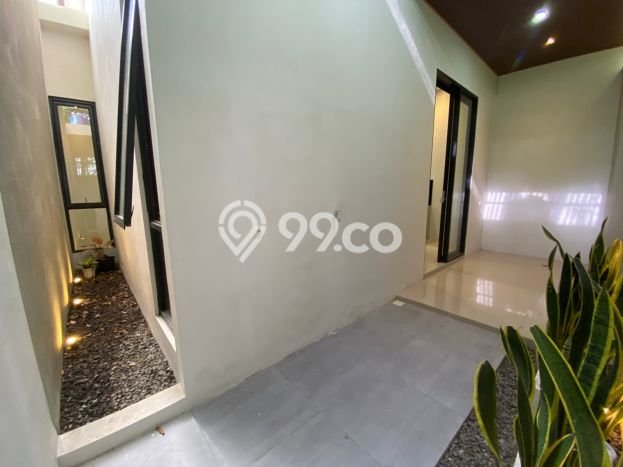 Rumah Modern 4 Kamar LT 145m2 di Sleman Rumah Modern 4 Kamar LT 145m2 di Sleman