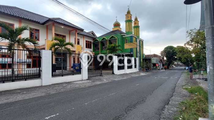 Lahan Kosong Dijual di Sleman dengan Area 113m2 Lahan Kosong Dijual di Sleman dengan Area 113m2