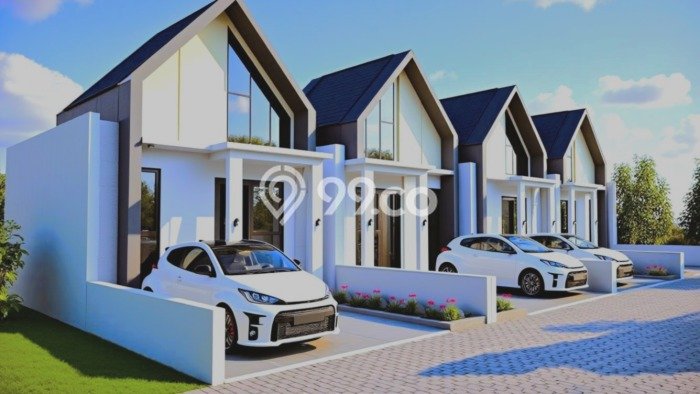 Rumah Budget Terbaik Siap Huni Area Seyegan LT 92m2 Rumah Budget Terbaik Siap Huni Area Seyegan LT 92m2