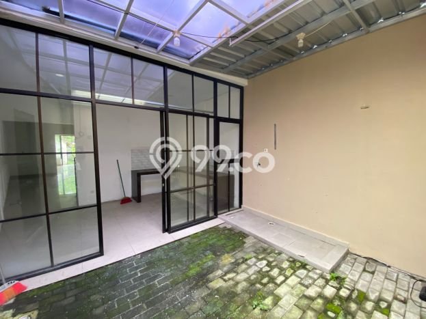 Rumah Strategis Modern Lb 110m2 di Tempel, Sleman Rumah Strategis Modern Lb 110m2 di Tempel, Sleman