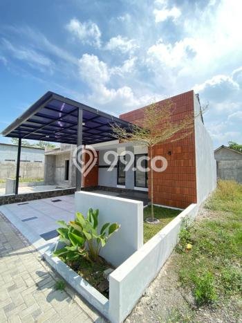 Rumah Modern 2 KT LT 82m2 di kaliurang Rumah Modern 2 KT LT 82m2 di kaliurang