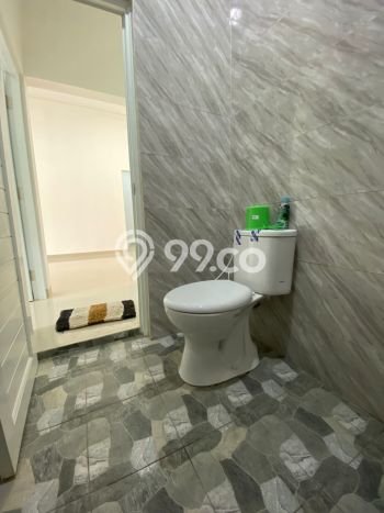 Rumah Modern Cantik 2 Kamar Siap Huni di Tempel Rumah Modern Cantik 2 Kamar Siap Huni di Tempel