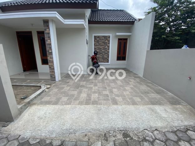 Hunian Cantik Modern Lb 48m2 di Sleman, Yogyakarta Hunian Cantik Modern Lb 48m2 di Sleman, Yogyakarta