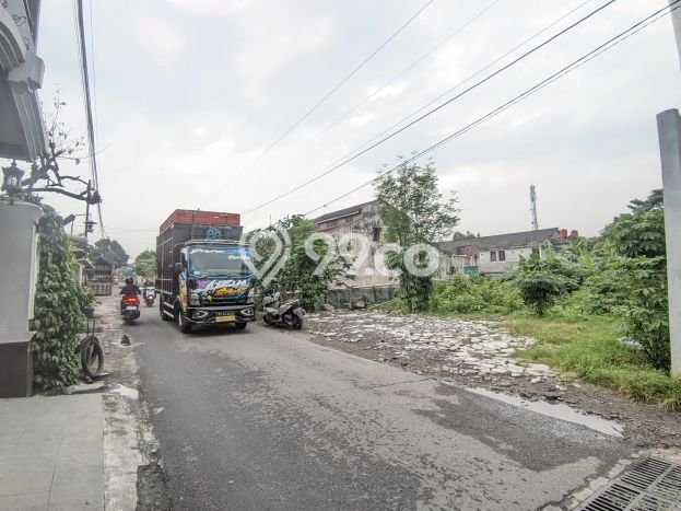 Tanah Dijual di Yogyakarta Seluas 570m2 Strategis Tanah Dijual di Yogyakarta Seluas 570m2 Strategis