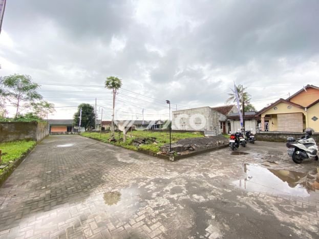 Jual Rumah Murah Meriah Tempel Punya 2 Kamar & LT 80m2 Jual Rumah Murah Meriah Tempel Punya 2 Kamar & LT 80m2