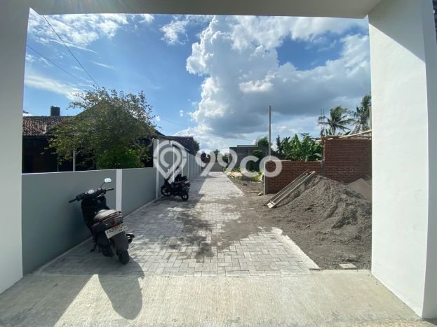 Hunian Cantik Minimalis Lb 65m2 di Tempel, Sleman Hunian Cantik Minimalis Lb 65m2 di Tempel, Sleman