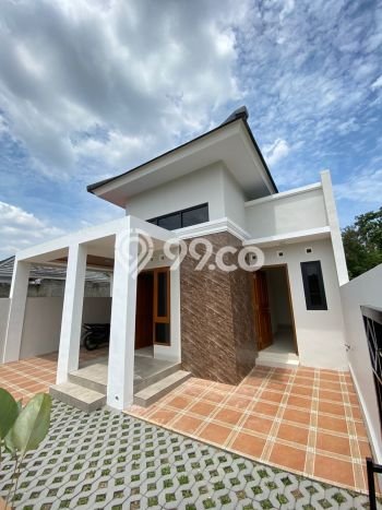 Hunian Cantik Modern Lb 80m2 di Ngemplak, Sleman Hunian Cantik Modern Lb 80m2 di Ngemplak, Sleman