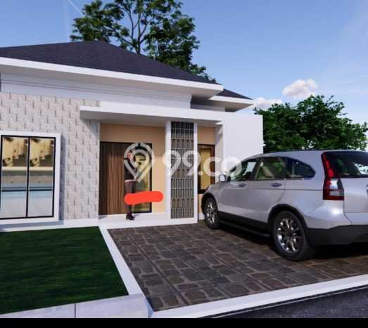 Rumah Modern Minimalis 3 Kamar Siap Huni di Seyegan Rumah Modern Minimalis 3 Kamar Siap Huni di Seyegan