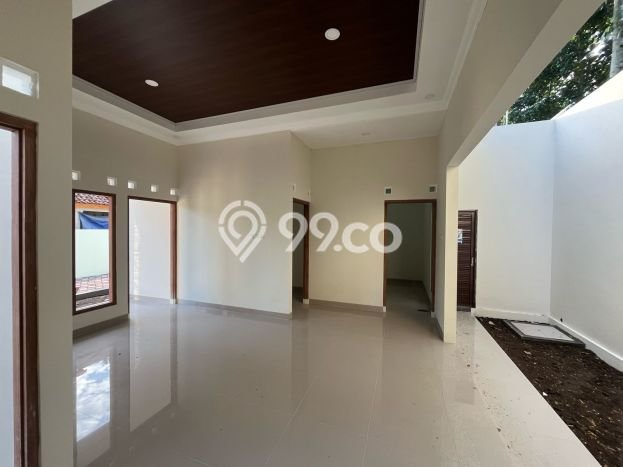 Rumah Modern Cantik 3 KT Bisa Langsung Pindah di Tempel Rumah Modern Cantik 3 KT Bisa Langsung Pindah di Tempel