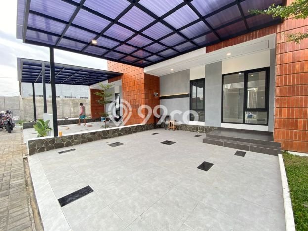 Jual Rumah Bagus Siap Huni LB 47m2 di Ngaglik, Sleman Jual Rumah Bagus Siap Huni LB 47m2 di Ngaglik, Sleman