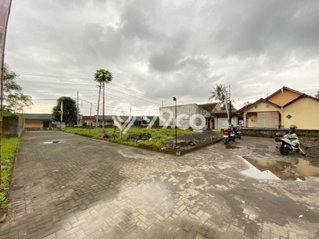 Kavling Tanah Dijual di Tempel, Sleman, Luas 80m2 Area Strategis Kavling Tanah Dijual di Tempel, Sleman, Luas 80m2 Area Strategis