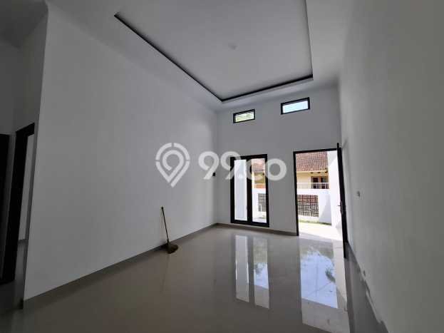 Rumah Modern 2 KT di Sleman Yogyakarta Unfurnished Rumah Modern 2 KT di Sleman Yogyakarta Unfurnished