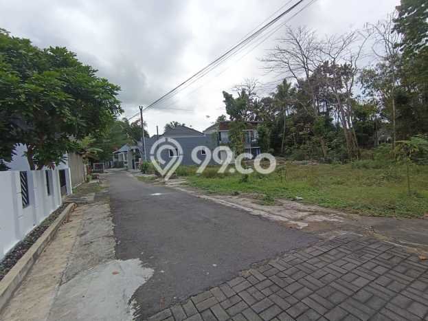 Tanah Dijual di Yogyakarta Seluas 181m2 Strategis Tanah Dijual di Yogyakarta Seluas 181m2 Strategis