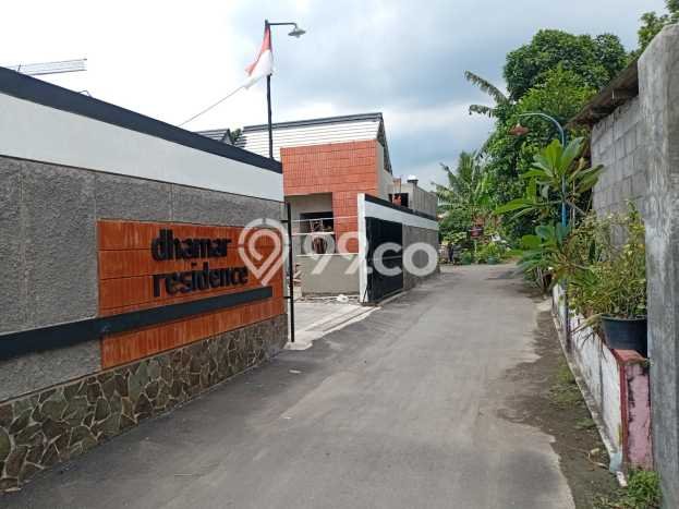 Rumah Minimalis 2 KT di Sleman Yogyakarta Unfurnished Rumah Minimalis 2 KT di Sleman Yogyakarta Unfurnished