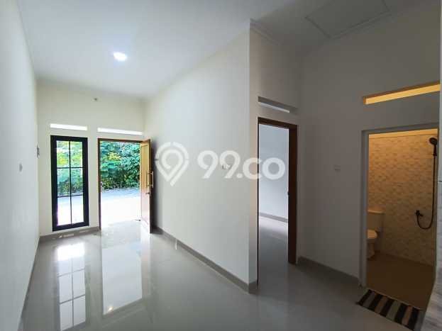 Rumah Minimalis 2 Kamar LT 121m2 di Jombor Rumah Minimalis 2 Kamar LT 121m2 di Jombor