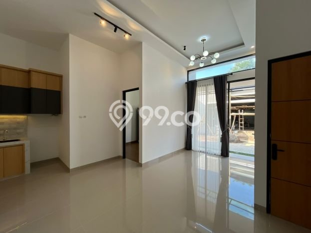 Rumah Minimalis 3 KT LT 100m2 di Sleman Rumah Minimalis 3 KT LT 100m2 di Sleman