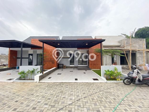 Jual Rumah Bagus Siap Huni LB 47m2 di Ngaglik, Sleman Jual Rumah Bagus Siap Huni LB 47m2 di Ngaglik, Sleman