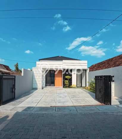 Dijual Rumah Minimalis Bagus Punya 3 KT di Mlati Sleman SHM Dijual Rumah Minimalis Bagus Punya 3 KT di Mlati Sleman SHM