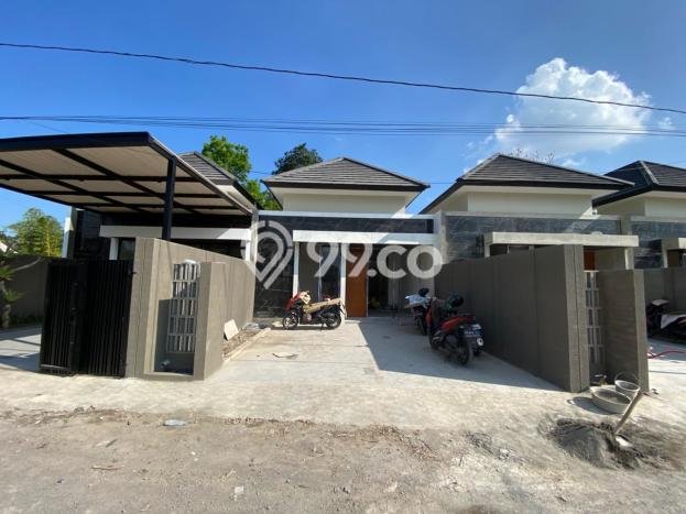 Rumah Minimalis 3 KT LT 115m2 di Sleman Rumah Minimalis 3 KT LT 115m2 di Sleman