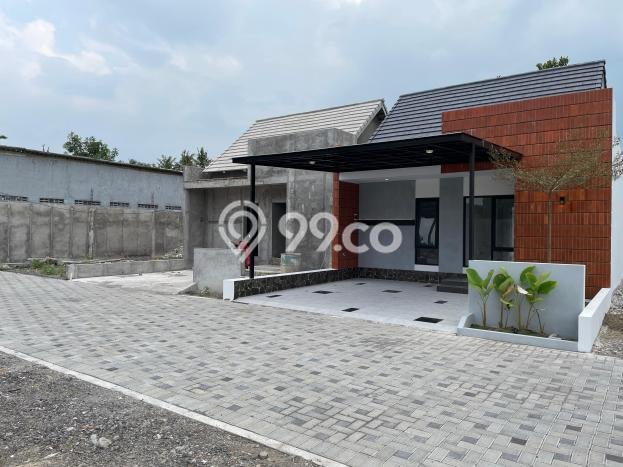 Rumah Minimalis 2 KT di Jombor Sleman Unfurnished Rumah Minimalis 2 KT di Jombor Sleman Unfurnished