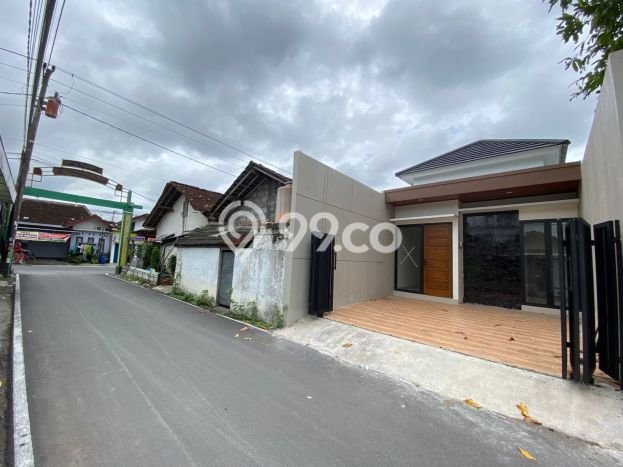 Hunian Cantik Minimalis Lb 90m2 di Kalasan, Sleman Hunian Cantik Minimalis Lb 90m2 di Kalasan, Sleman