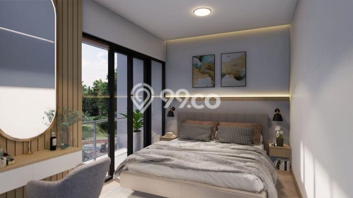 Rumah Modern Minimalis 2 Kamar Siap Huni di Gamping Rumah Modern Minimalis 2 Kamar Siap Huni di Gamping