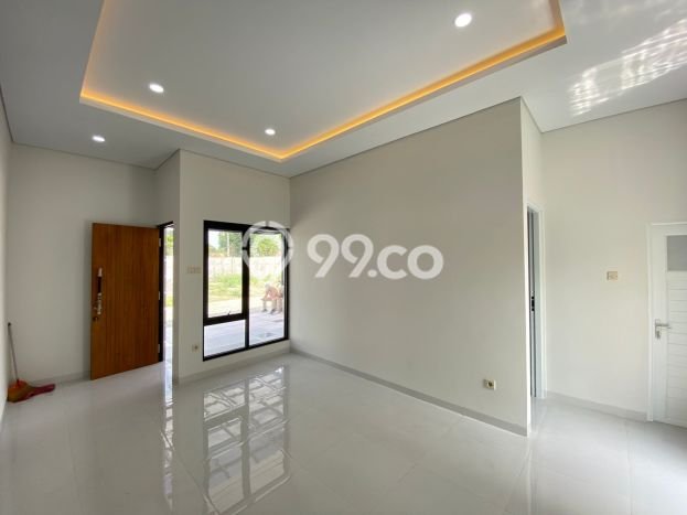 Rumah Modern Cantik 2 KT Siap Huni di Mlati Rumah Modern Cantik 2 KT Siap Huni di Mlati