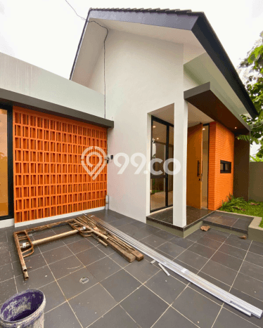 Rumah Minimalis 3 Kamar LT 100m2 di Sleman Rumah Minimalis 3 Kamar LT 100m2 di Sleman