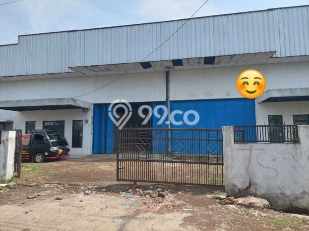 LOKASI PREMIUM! Gudang di Katapang, Luas 998m², Mainroad, Area Bisnis LOKASI PREMIUM! Gudang di Katapang, Luas 998m², Mainroad, Area Bisnis
