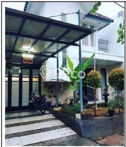 Rumah Modern Minimalis 5 Kamar Siap Huni di Lippo Cikarang Rumah Modern Minimalis 5 Kamar Siap Huni di Lippo Cikarang