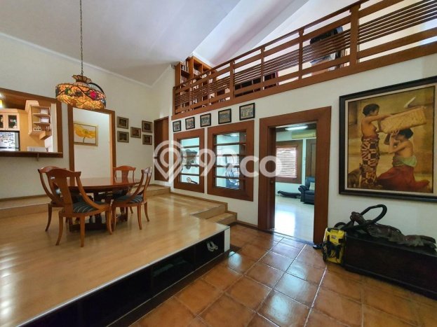 Dijual Rumah Luas Megah Dengan View Cantik di Cirendeu, Jakarta Selatan Dijual Rumah Luas Megah Dengan View Cantik di Cirendeu, Jakarta Selatan