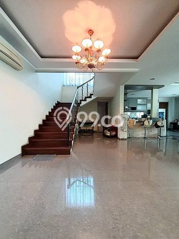 Hunian Mewah LB 600m2 Siap Huni Desain Elegan di Lebak Bulus, Jakarta Selatan Hunian Mewah LB 600m2 Siap Huni Desain Elegan di Lebak Bulus, Jakarta Selatan