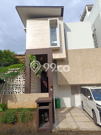 Jual Rumah Luas Elegan Dengan View Eksklusif di Pondok Labu, Jakarta Selatan Jual Rumah Luas Elegan Dengan View Eksklusif di Pondok Labu, Jakarta Selatan
