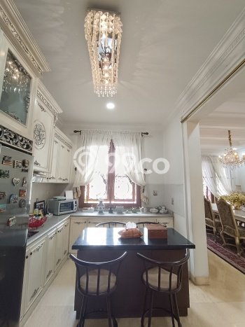 Rumah Mewah LB 600m2 Siap Huni Desain Elegan di Bangka, Jakarta Selatan Rumah Mewah LB 600m2 Siap Huni Desain Elegan di Bangka, Jakarta Selatan