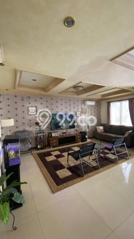 Siap Huni Rumah Mewah 4 Kamar di Cinere Dekat ke Mana Saja Siap Huni Rumah Mewah 4 Kamar di Cinere Dekat ke Mana Saja