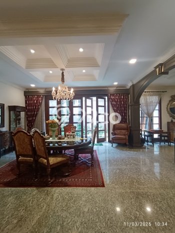 Rumah Mewah LB 650m2 Siap Huni Desain Elegan di Bangka, Jakarta Selatan Rumah Mewah LB 650m2 Siap Huni Desain Elegan di Bangka, Jakarta Selatan