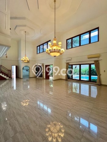 Dijual Rumah Luas Elegan Dengan View Cantik di Cipete, Jakarta Selatan Dijual Rumah Luas Elegan Dengan View Cantik di Cipete, Jakarta Selatan