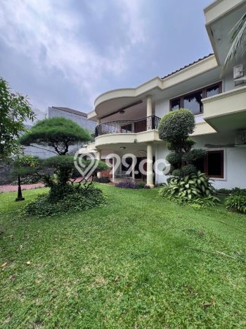 Dijual Rumah Luas Elegan Dengan View Cantik di Cipete, Jakarta Selatan Dijual Rumah Luas Elegan Dengan View Cantik di Cipete, Jakarta Selatan