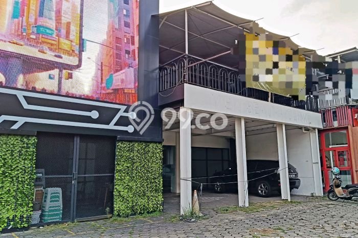 Disewakan Ruko Premium di Kemang, Luas 320m2m², Lokasi Ramai Disewakan Ruko Premium di Kemang, Luas 320m2m², Lokasi Ramai