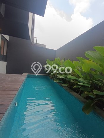 For Sale! Premium House LT 210m2 Desain Modern di Kemang For Sale! Premium House LT 210m2 Desain Modern di Kemang
