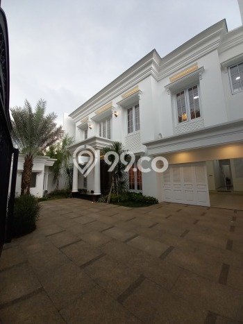 Dijual Rumah Luas Elegan Dengan View Eksklusif di Pondok Indah, Jakarta Selatan Dijual Rumah Luas Elegan Dengan View Eksklusif di Pondok Indah, Jakarta Selatan