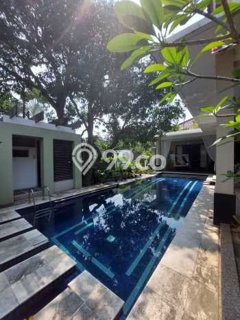 Rumah Elit LB 750m2 Siap Huni Desain Elegan di Ampera, Jakarta Selatan Rumah Elit LB 750m2 Siap Huni Desain Elegan di Ampera, Jakarta Selatan
