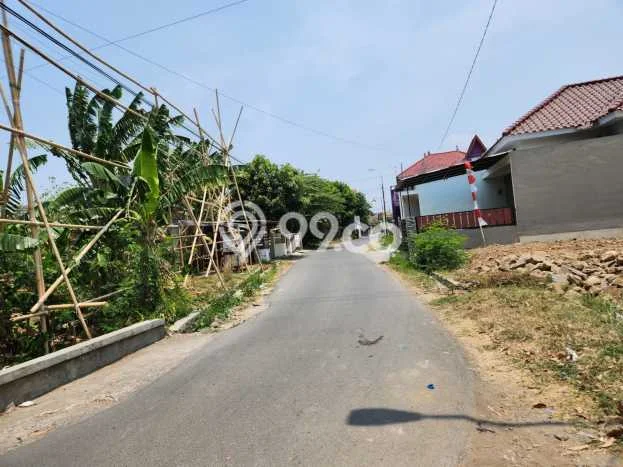 Untuk Dijual Tanah di Kesambi Cirebon Luas 1695m2 SHM Untuk Dijual Tanah di Kesambi Cirebon Luas 1695m2 SHM