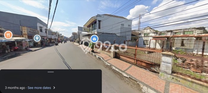 Kavling Tanah untuk Dijual di Cirebon Kota, Cirebon, Luas 765m2 Kavling Tanah untuk Dijual di Cirebon Kota, Cirebon, Luas 765m2