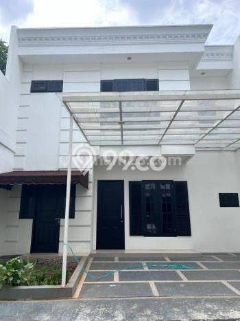 Rumah Elit LB 160m2 Siap Pakai Desain Elegan di Lebak Bulus, Jakarta Selatan Rumah Elit LB 160m2 Siap Pakai Desain Elegan di Lebak Bulus, Jakarta Selatan