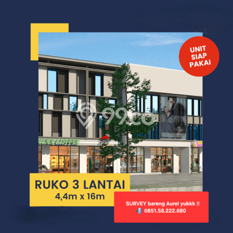 Ruko Favorit Dijual di Mundu Cirebon Kawasan Pusat Bisnis Ruko Favorit Dijual di Mundu Cirebon Kawasan Pusat Bisnis