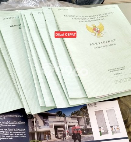 Paling Dicari! Gudang Dijual di Cirebon Kota Harga Kompetitif Paling Dicari! Gudang Dijual di Cirebon Kota Harga Kompetitif